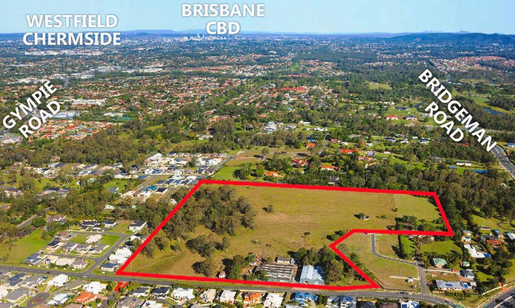 Highfields Bridgeman Downs Unison Projects